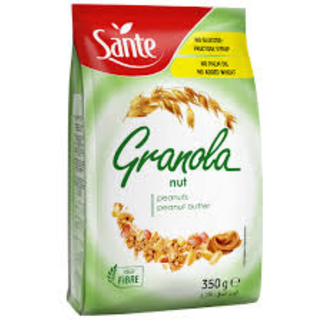 SANTE GRANOLA NUT 350G